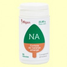 NA - Naranja Amarga - 90 cápsulas - Ifigen