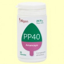 PP40 Amancayo - 90 cápsulas - Ifigen