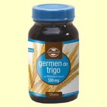 Germen de Trigo 500 mg - 120 perlas - Naturmil