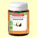 Rábano Negro Bio - 80 comprimidos - Super Diet