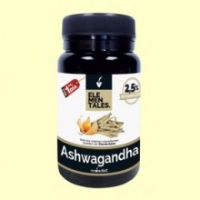 Ashwagandha - 30 cápsulas - Novadiet