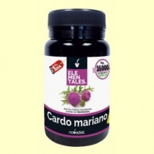 Cardo Mariano - 30 cápsulas - Novadiet