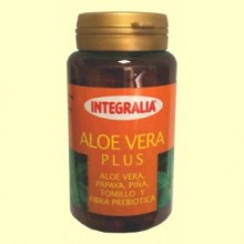 Aloe Vera Plus - 100 cápsulas - Integralia