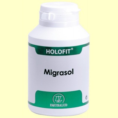 Holofit Migrasol - 180 cápsulas - Equisalud