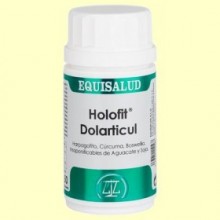 Holofit Dolarticul - 50 cápsulas - Equisalud