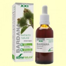 Bardana Extracto S XXI - 50 ml - Soria Natural