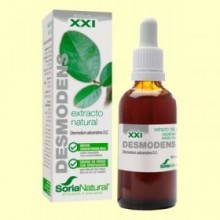Desmodens Extracto S XXI - 50 ml - Soria Natural