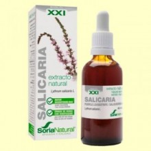 Salicaria Extracto S XXI - 50 ml - Soria Natural
