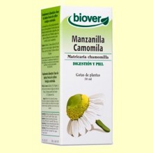 Manzanilla - Digestión y piel - 50 ml - Biover