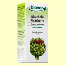 Alcachofa - Colesterol - 50 ml - Biover