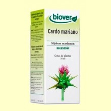 Cardo Mariano - Digestión - 50 ml - Biover