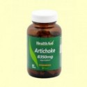 Alcachofera Hoja - 60 comprimidos - Health Aid