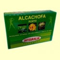 Alcachofa Forte Ecológica - 60 cápsulas - Integralia