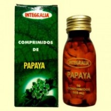 Papaya - 60 comprimidos - Integralia
