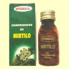 Mirtilo - 60 comprimidos - Integralia