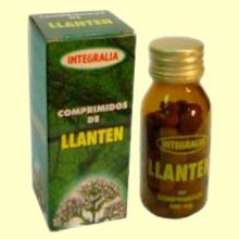 Llantén - 60 comprimidos - Integralia