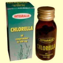 Chlorella - 60 comprimidos - Integralia