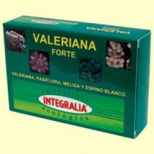 Valeriana Forte Eco - 60 cápsulas - Integralia