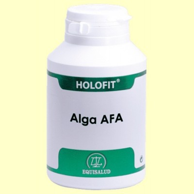 Holofit Alga AFA - 180 cápsulas - Equisalud
