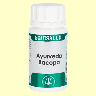 Holofit Ayurveda Bacopa - 50 cápsulas - Equisalud