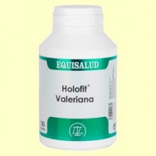 Holofit Valeriana - 180 cápsulas - Equisalud