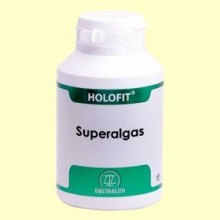 Holofit Superalgas - 180 cápsulas - Equisalud