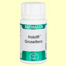 Holofit Grosellero - 60 cápsulas - Equisalud