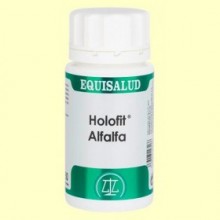 Holofit Alfalfa - 50 cápsulas - Equisalud