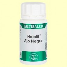 Holofit Ajo Negro - 50 cápsulas - Equisalud
