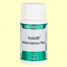 Holofit Antocianos Plus - 60 cápsulas - Equisalud