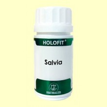 Holofit Salvia - 50 cápsulas - Equisalud