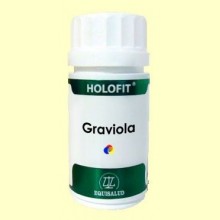 Holofit Graviola - 50 cápsulas - Equisalud