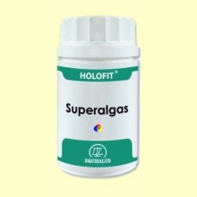 Holofit Superalgas - 50 cápsulas - Equisalud