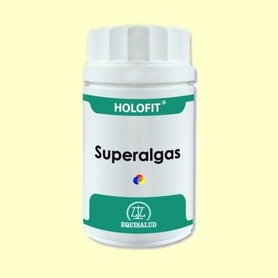 Holofit Superalgas - 50 cápsulas - Equisalud