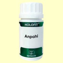 Holofit Anpahí - Protector Hepático - 50 cápuslas - Equisalud