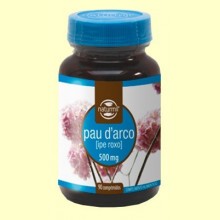 Pau d'Arco 500 mg - 90 comprimidos - Naturmil