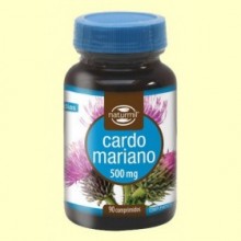 Cardo Mariano 500 mg - 90 comprimidos - Naturmil