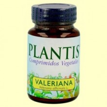 Valeriana - 50 cápsulas - Plantis