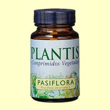 Pasiflora - 50 comprimidos - Plantis