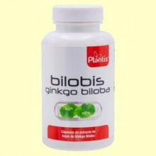 Bilobis Gingko - 60 cápsulas - Plantis