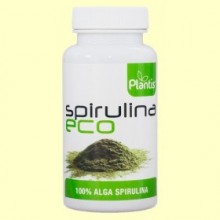 Spirulina Eco - 180 comprimidos - Plantis
