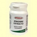 Jengibre Extracto - 60 cápsulas - Integralia