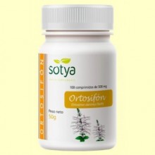 Té de Java - Ortosifón - 100 comprimidos - Sotya