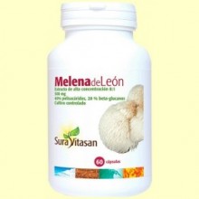 Melena de León 500 mg - 60 cápsulas - Sura Vitasan