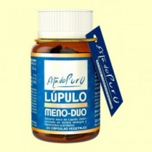 Lúpulo Meno-Duo - 30 cápsulas - Tongil