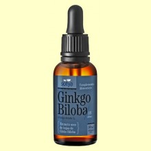 Extracto Ginkgo Biloba - 50 ml - Sotya