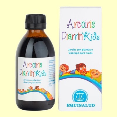 Arcoíris Diarrín Kids - 250 ml - Equisalud