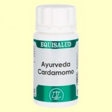 Holofit Ayurveda Cardamomo - 50 cápsulas - Equisalud