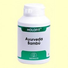 Holofit Ayurveda Bambú - 180 cápsulas - Equisalud