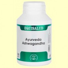 Holofit Ayurveda Ashwagandha - 180 cápsulas - Equisalud
